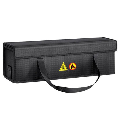 Explosion-Proof Fire-Resistant Battery Storage Bag