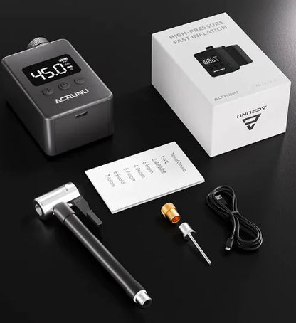 Smart Air Bike Inflator