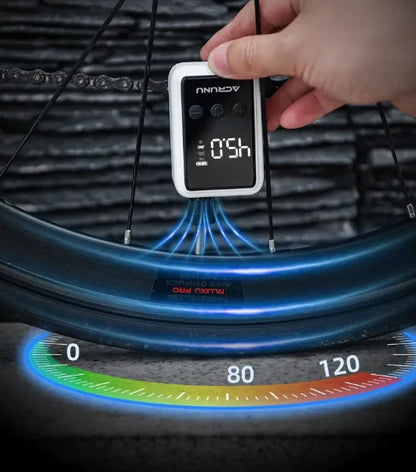 Smart Air Bike Inflator