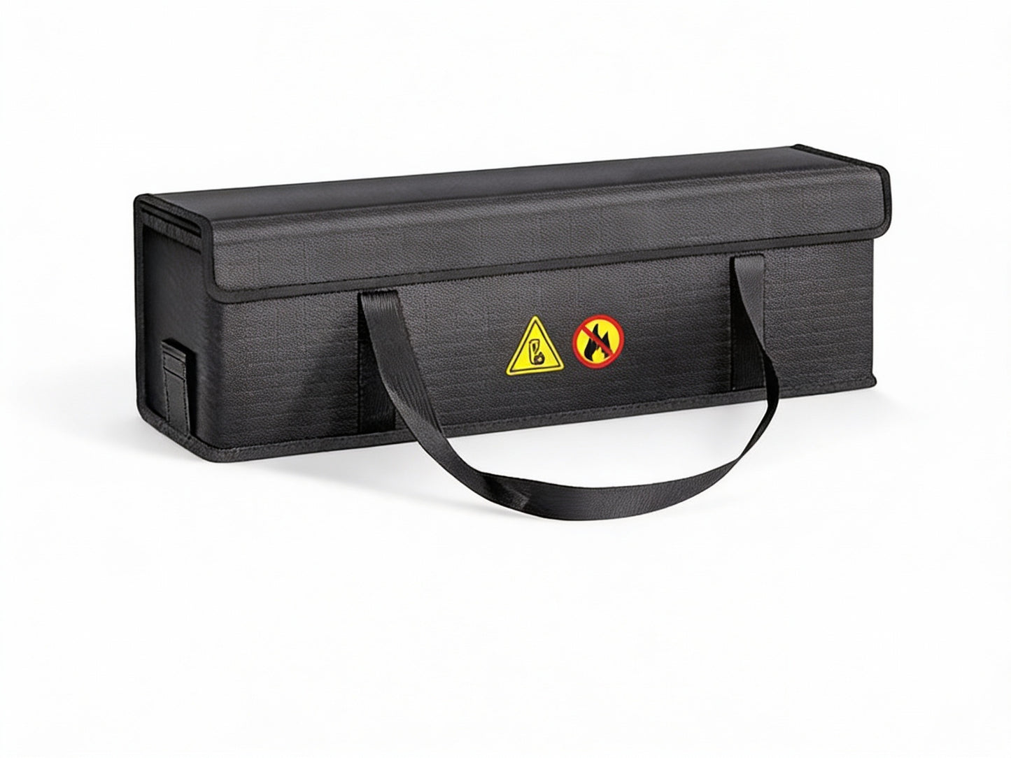 Fire-Resistant E-Bike Battery Bag