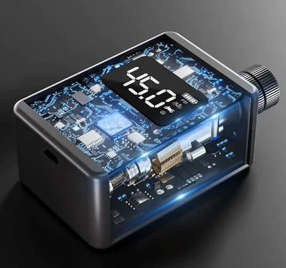 Smart Air Bike Inflator